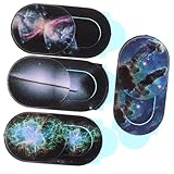 Protégez votre vie privée : aide à éviter tout embarras inutile, en particulier lorsque vous participez à des réunions en ligne tout en travaillant à domicile, couverture de webcam, protecteur d'objectif de confidentialité de webcam