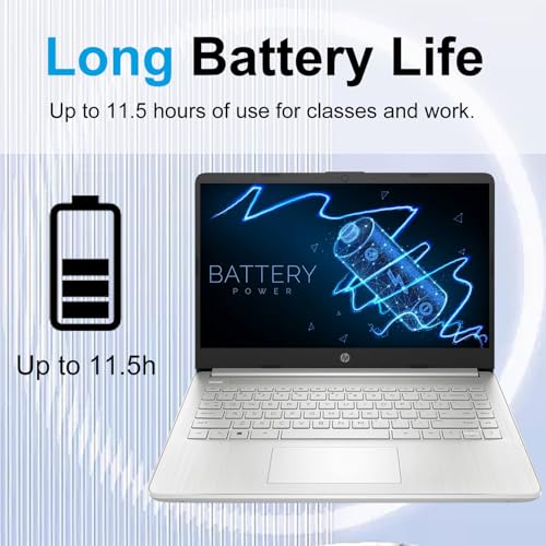 HP Laptop 14 pulgadas Core i5 16GB RAM 1TB SSD Windows 11 miniatura 7