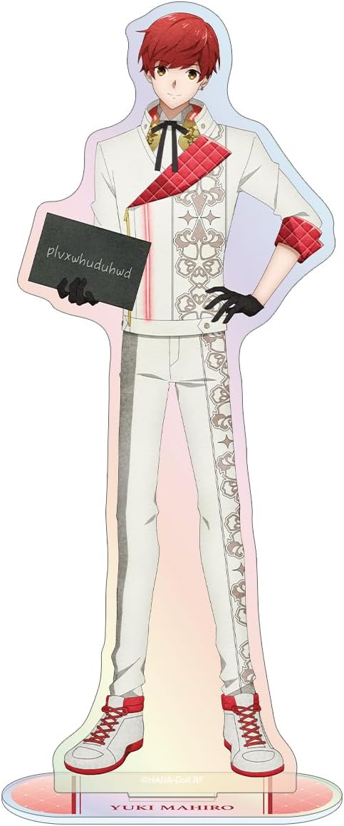 TV Anime Hana Doll Reinterpretation of Flowering Shinko Yuuki Aurora Big Acrylic Stand Version A