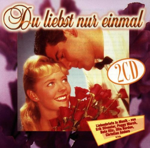 Erik Silvester, Graham Bonney, Peggy March, Chris Fenton, Bata Illic, Marianne Rogee.. [Audio CD]
