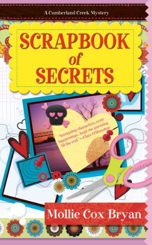 Scrapbook of Secrets (A Cumberland Creek Mystery 1)