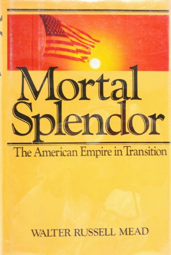 Mortal Splendour Hb view 2