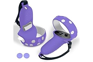 Oculus Quest 2 Controller Silicone Cover: Protection for Your VR Grips
