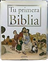 Tu primera biblia. contada por Vicente Muñoz puelles 8466745254 Book Cover