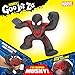 Heroes of Goo Jit Zu Licensed Marvel S3 Hero Pack - Miles Morales, Multicolor (41201)