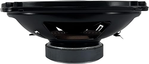 Miniatura 6 de AUDIOTEK 2 pares K7 K69.5 de 6 x 9 pulgadas, 6 x 9 pulgadas, 700 W, sistema de altavoces de alto rendimiento profesional coaxial de 5 vías