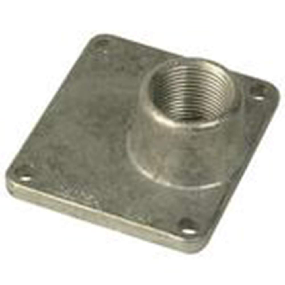 CUTLER HAMMER DS075H1 NEMA 3R, HUB Type, 0-100AMP MAX, Residential, 3/4INCH Size, Conduit/Plate, Rainproof, DT, for USE with DG, DH