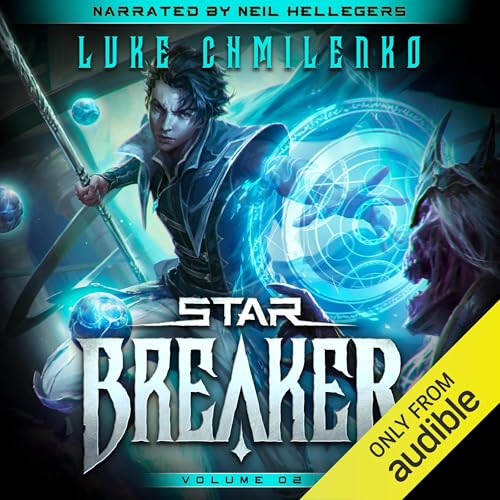 Starbreaker: Volume 2 - Luke Chmilenko episode artwork