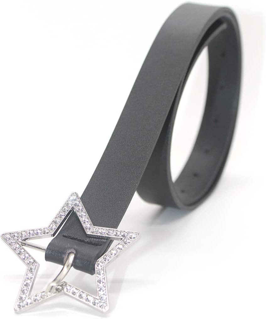 XPONNI Y2K Aesthetic Belts for Women - Y2K Accessories & Clothes Women's Belts