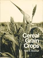 Cereal Grain Crops 0835907333 Book Cover