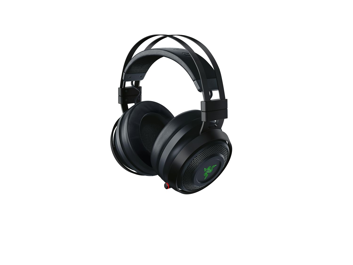 Razer Nari Ultimate Xbox One – Casque Gamer sans Fil, Noir