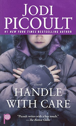 Handle with Care 0606371478 Book Cover