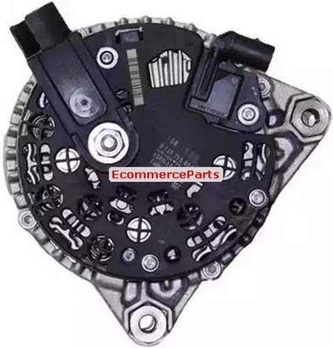 Alternatore Ecommerceparts Tensione: 12 V, Alternatore-Corrente carica: 180 A, N° alette: 6, Versione: 553561RIB 9145375146296