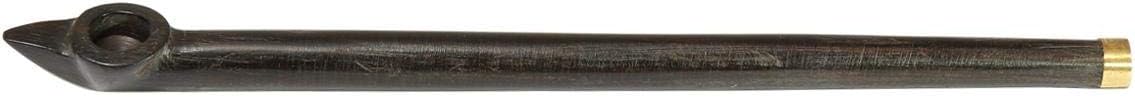 Medwakh Smoking Pipe - Max009, Black