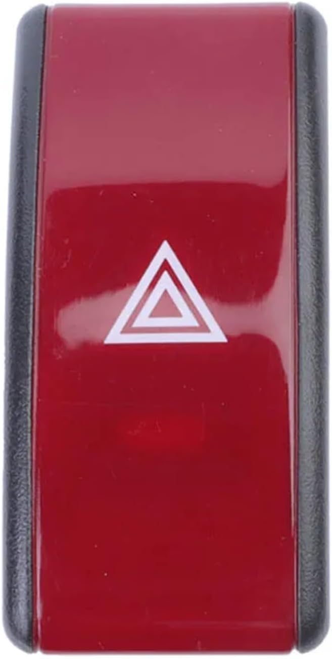 9138107 Flash Switch Light Switch Warning Light Switch Car 1241630 95526835 Fit for Opel Tigra TwinTop 2004-2010