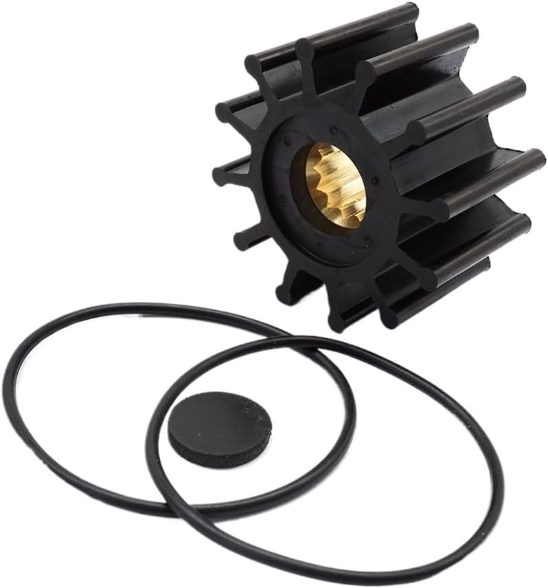 Flexible Water Pump Impeller Kit for 1027B 09-1027B 09-1027B-9 C500107 G 89540 9-45703 S 18-3081