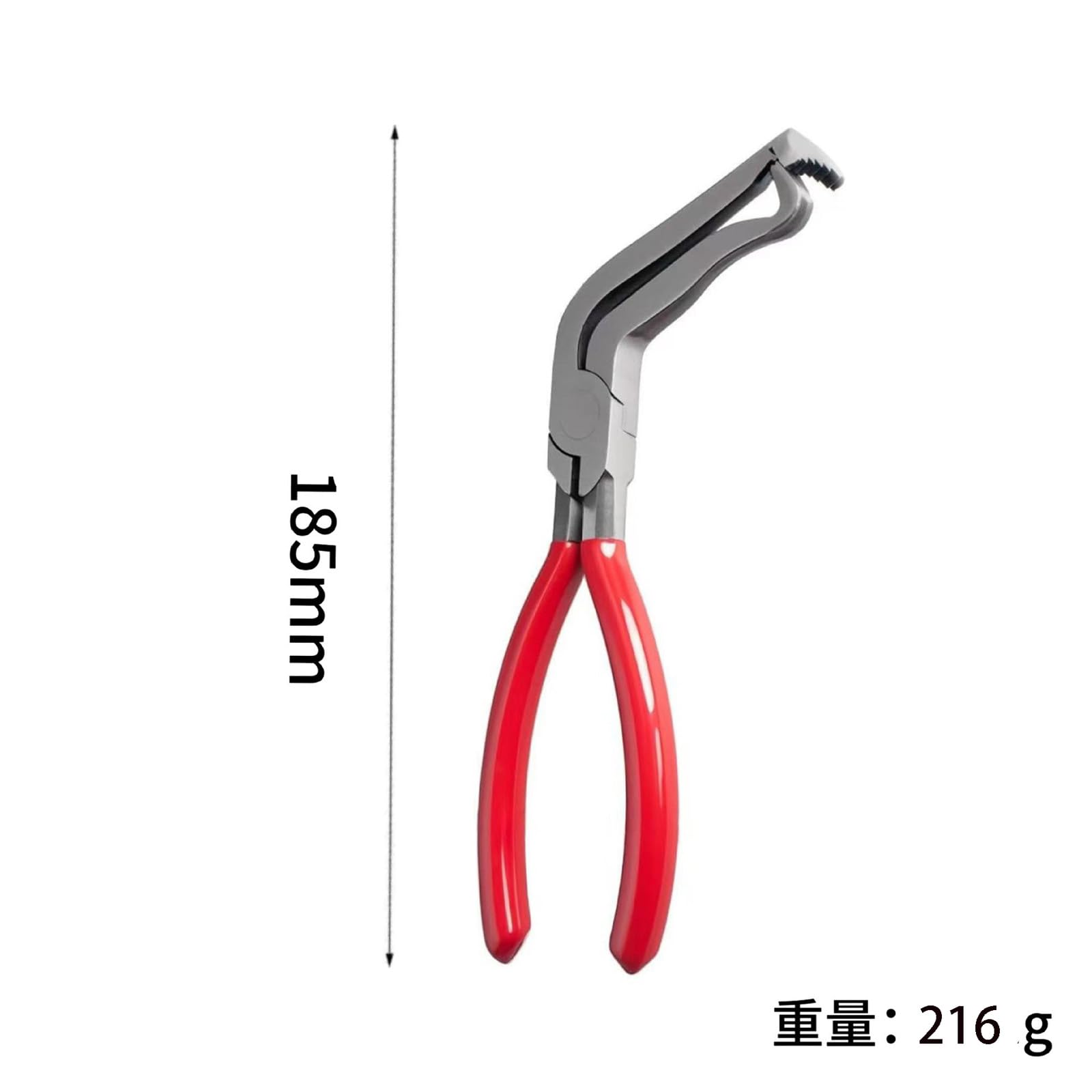 カプラー外し工具 1 点セット 車用コネクター外し工具 クリップ外し カークリップはずし 軽量頑丈 車両配線修理・整備に最適 (パイプベンダー) - 3