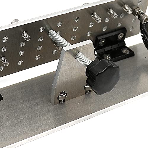 Belt Grinder Parts Knife Sharpener Jig Knife Jig Sharpening Locator Knife Sharpening Clip for Belt Sander Belt Machine - Image 7