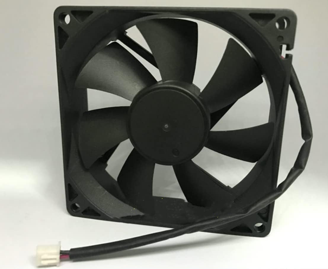 【Fuenteです】 Amazon.com: Cooling Fan 12V 90mm 9025 for AS9025L12 0.19A