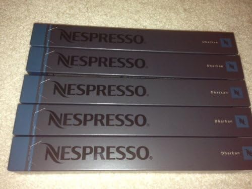 dharkan nespresso