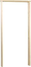 Door Lining Softwood Internal Door Frame Kit 2.01m Unfinished Interior Frame Set