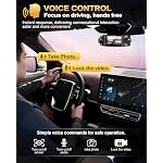 4 Channel 360° Dash Cam, 4K Front + 1080P Rear/Left/Right, 5GHz WiFi 30MB/s - Image 4