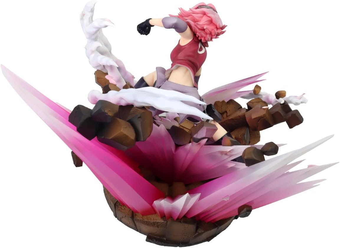 Naruto Gals: Sakura Haruno (Ver. 3) DX PVC Figure
