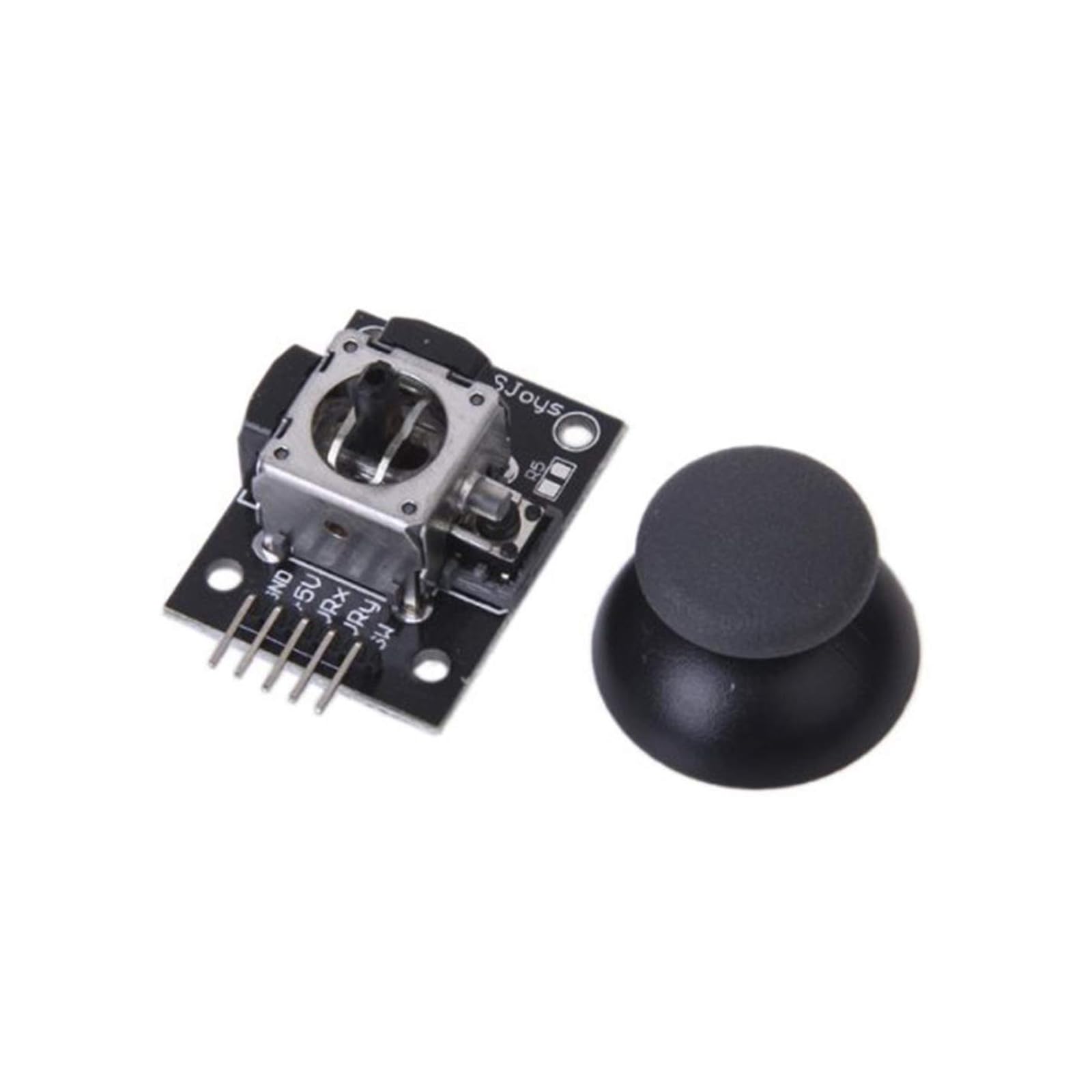Snapklik.com : KEAcvise 2-Pack Game Joystick Sensor Module - 3D Analog ...