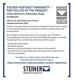 Steiner Marine Binoculars for Adults and Kids, 7x50 Binoculars for Bird Watching, Hunting, Outdoor Sports, Wildlife Sightseeing and Concerts - Quality Performance Water-Going Optics, Black - Image 9