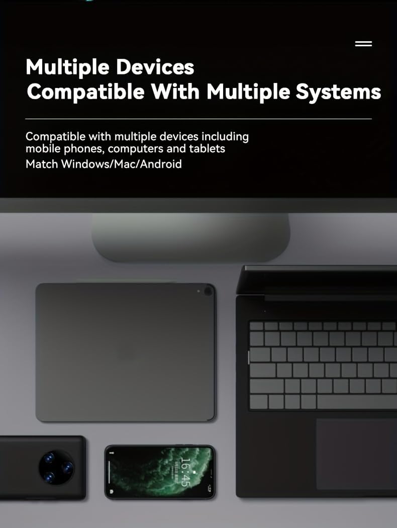 Translucent side engraving and RGB lighting effects