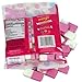 Squashie's Candies - Raspberry and Cream Flavored Marshmallow/Foam Gummies - Pack of 12 by Lyza's Sweets & Treats