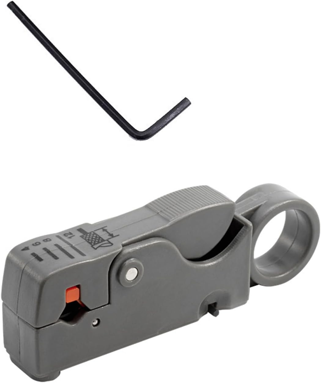 Rotary Coaxial Cable Cutter Tool Automatic Stripping Pliers Multifunctional Wire Cable Stripping Wire