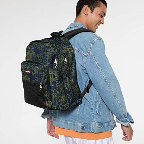 Image of Eastpak Pinnacle, Master Midnight, onze size