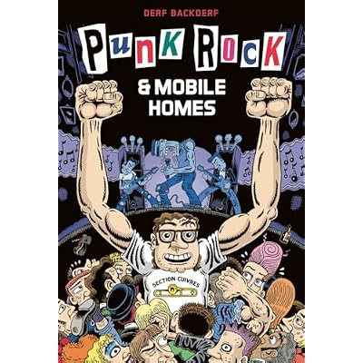 Punk Rock et mobile homes