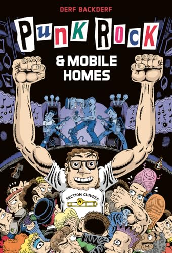 Photo de Punk rock & mobile homes