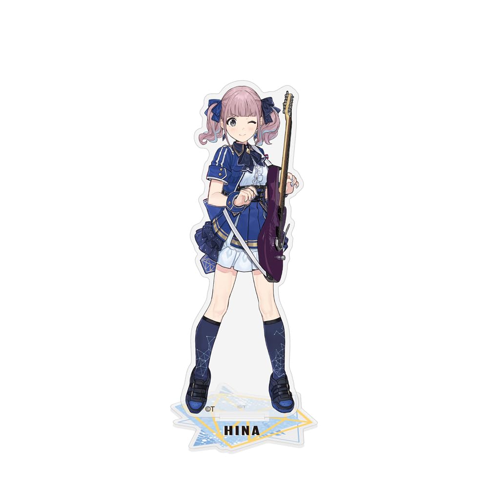 Amazon.co.jp: 【公式】二次元コスパ ガールズバンドクライ ヒナ