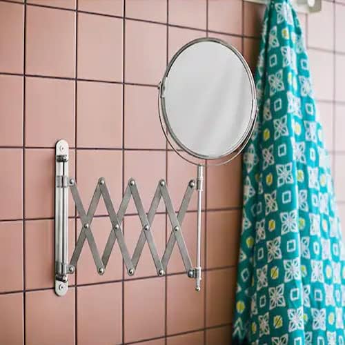 Amazon.co.jp: IKEA(イケア) FR?CK 00181982 ミラー, ステンレス