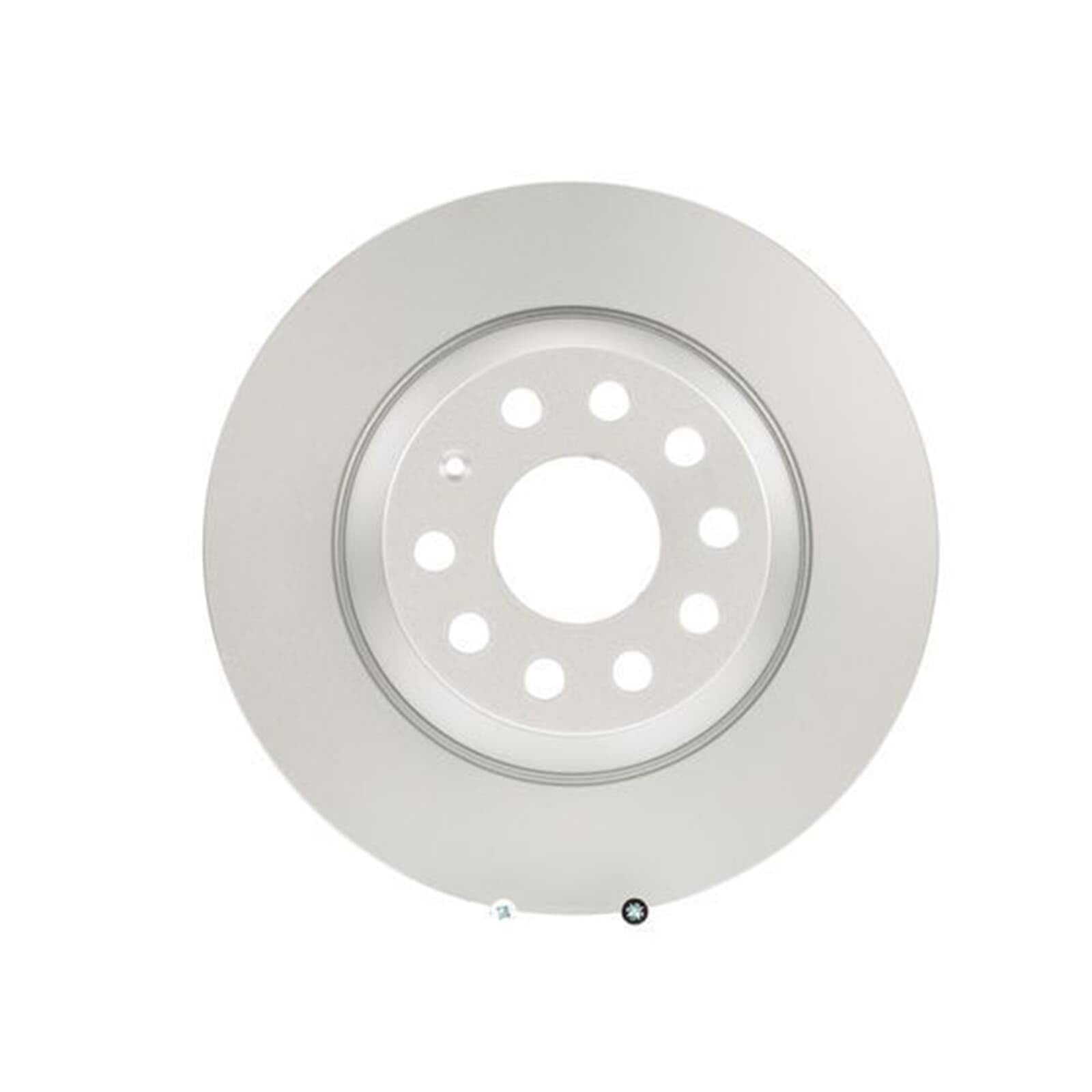 BOSCH 0 986 479 A84 2x Bremsscheiben Hinten Ø300mm voll Kompatibel mit VW Golf 7 Schrägheck 5G1, BQ1, BE1, BE2 3Q0615601A BD 2144 BD2144