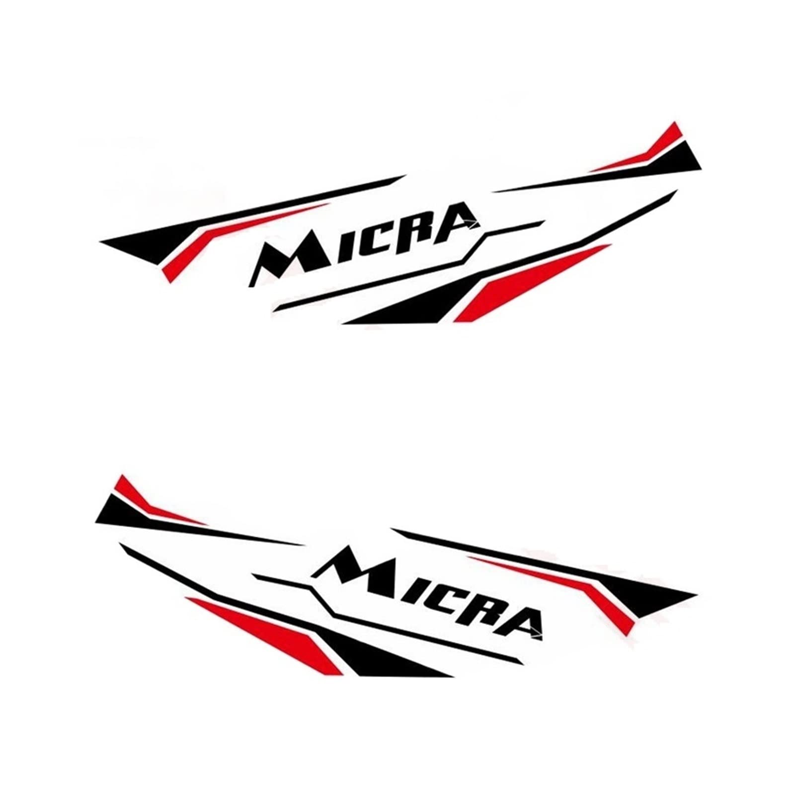 Nissan Micra (März) K11C Kurvenfahrt In Orange Sticker - Foto 3