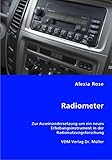 radiometer aqt90 flex  Radiometer: Zur Auseinandersetzung um ein neues Erhebungsinstrument in der Radionutzungsforschung