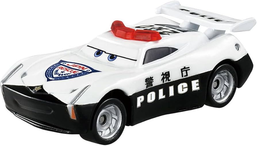 Amazon | タカラトミー(TAKARA TOMY) ディズニー カーズ トミカ C-20