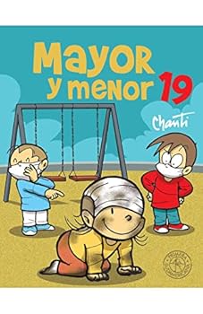 Paperback Mayor y menor 19 [Spanish] Book