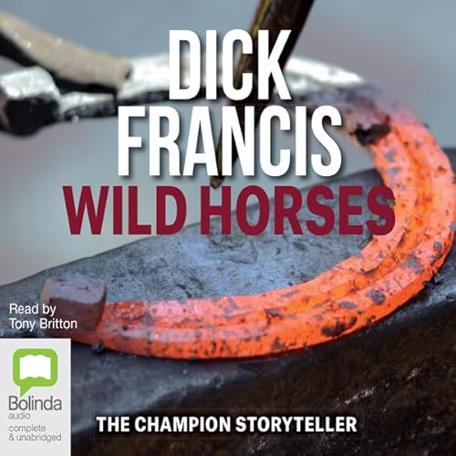 Wild Horses cover art