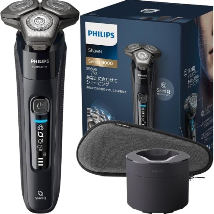 Amazon | フィリップス 電気シェーバー 9000シリーズ S9696/50 
