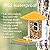 4UCam Smart Bird Feeder with Camera Solar Panel Powered, 1080HD Auto Capture Bird Videos & Instant Notifications, AI Intelligent Recognition Birds Spieces-Wireless Camera, with two-way Auto Capture 32