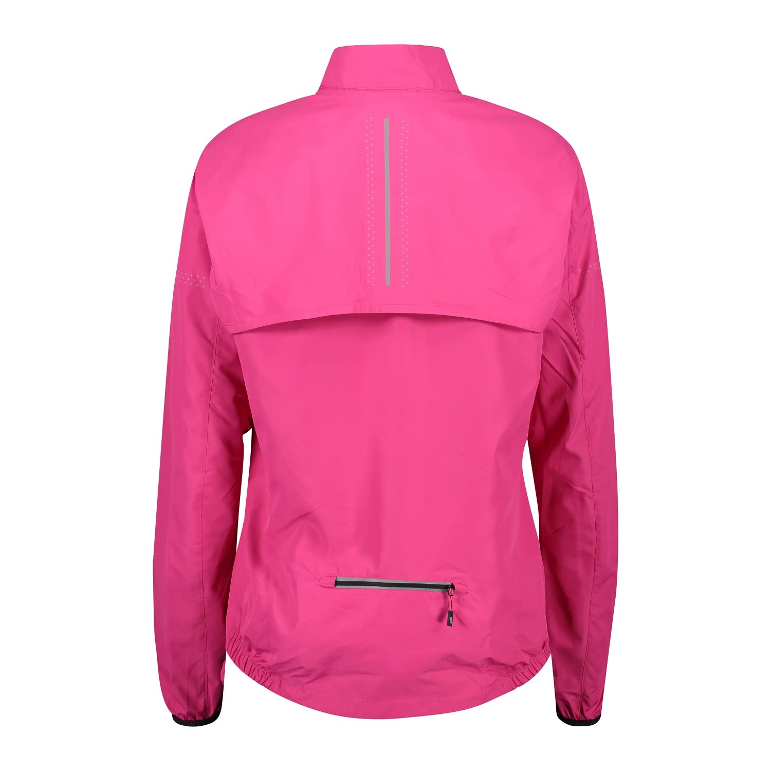 CMP Giacca Antivento 2 in 1 con Maniche Staccabili da Donna – 32C6136