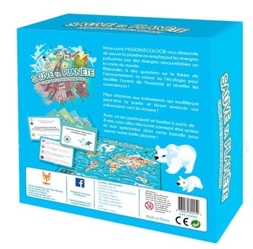 Sauve ta Planète - vue 6