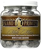 Mele Macs (Chocolate Toffee Macadamia Nuts) Gift Jar