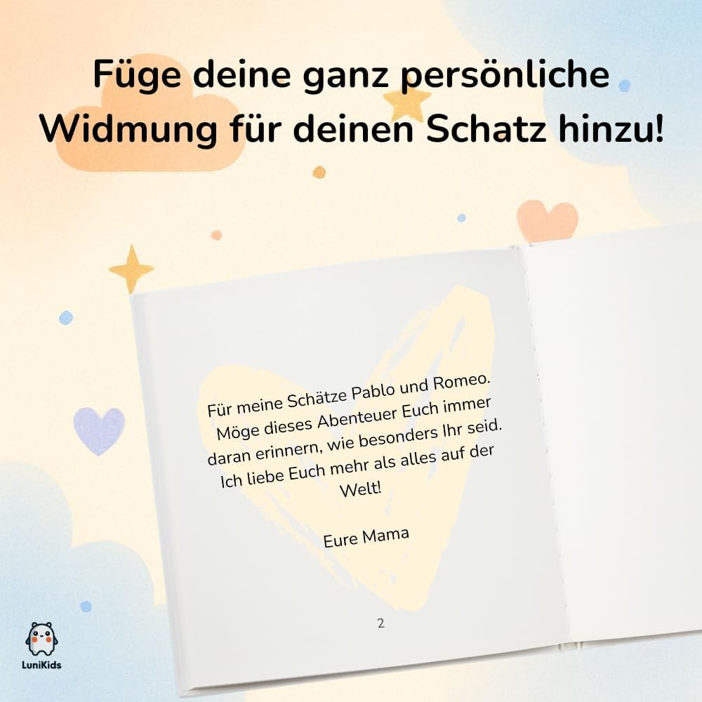 Personalisiertes Kinderbuch im Manga-Stil – Individuelle Geschichte & Manga-Illustrationen | Einzigartiges Abenteuer mit eigenem Namen, Charakter, Thema & Story | Geschenk für Kinder (Softcover)