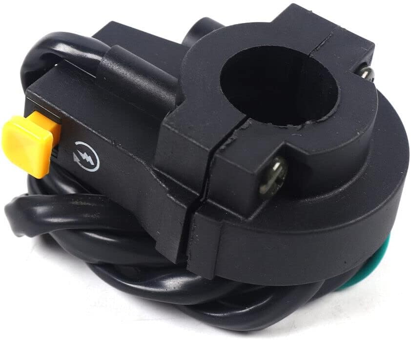 100cc Full Set Bike Bicycle Motorized 2 Stroke Air Cooling Petrol Gas Motor Engine Kit Durable for Most 26/28inch Bikes (36 Tooth Sprocket)